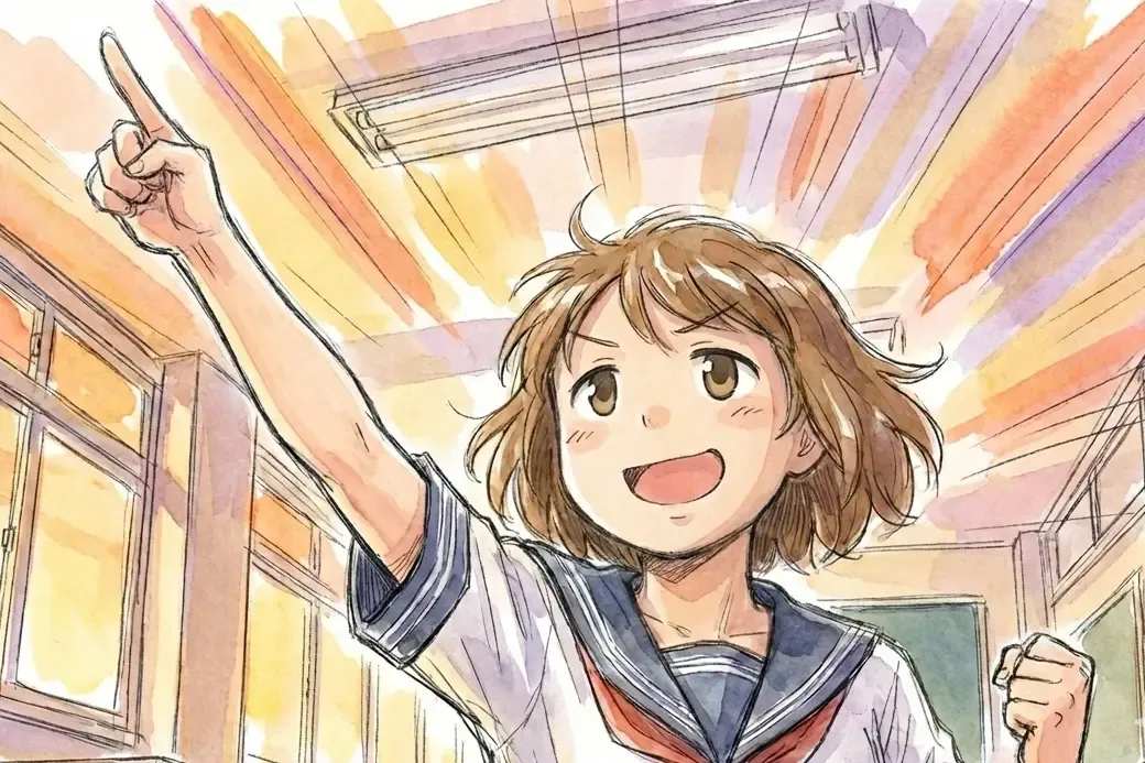 Yumi's Great Discovery