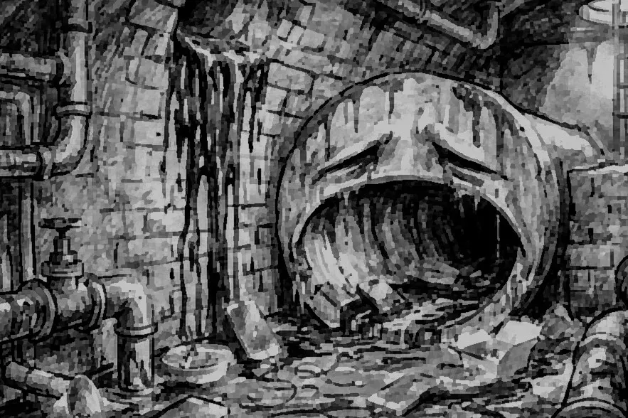 The Tragedy of Grimy Gus